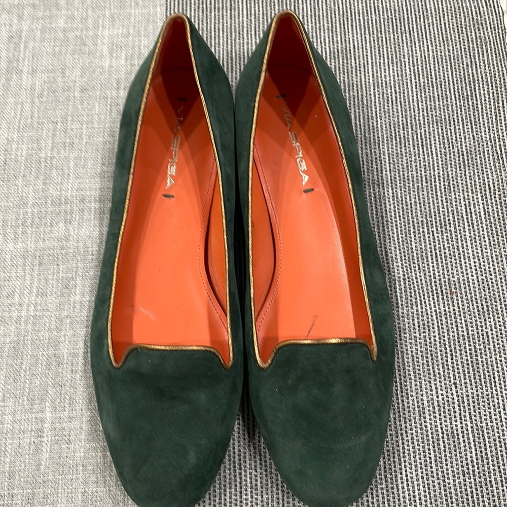 Via Spiga Flats